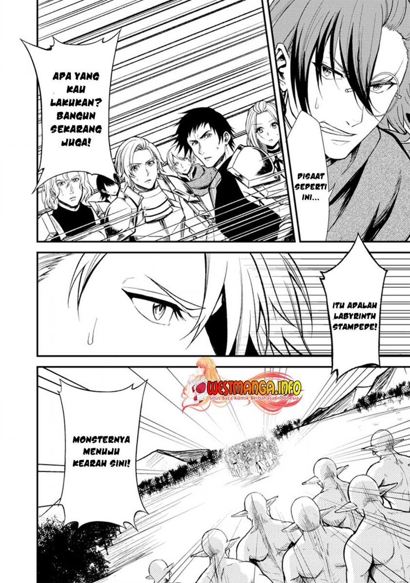 Party Kara Tsuihou Sareta Sono Chiyushi, Jitsuha Saikyou Nitsuki chapter 20